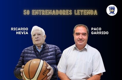 Entrenadores Leyenda 50/50 (vol. 21)