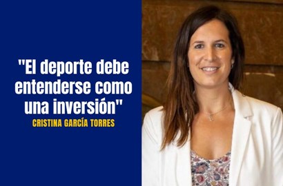 Entrevista a Cristina García Torres