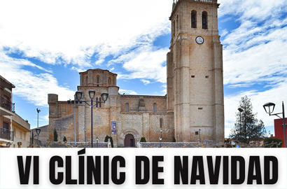 VI Clínic de Navidad Villamuriel 2023