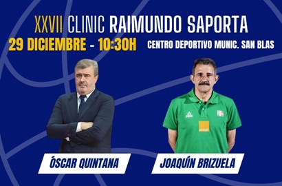 XXVII Clínic Raimundo Saporta