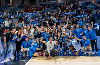 Movistar Estudiantes, campeón de la MiniCopa LF 2024