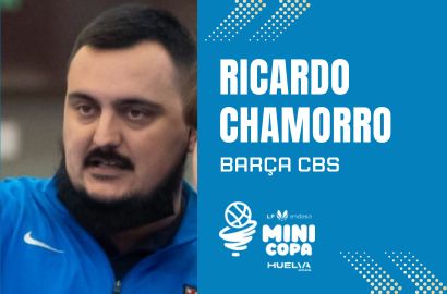 La Construcción Ofensiva en Infantil Preferente por RICARDO CHAMORRO (Barça CBS)