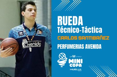 Detalles rueda técnico-táctica individual por CARLOS SANTIBAÑEZ (Perfumerías Avenida)