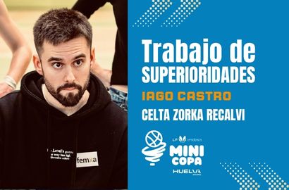 Trabajo de Superioridades por IAGO CASTRO (Celta Zorka Recalvi)