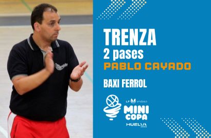 Trenza 2 pases por PABLO CAYADO (BAXI Ferrol)