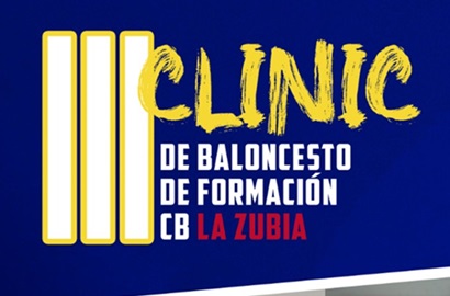 III Clínic de Baloncesto de Formación CBLZ