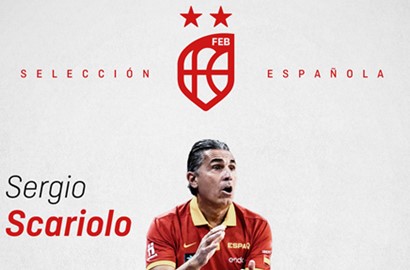 Semana de Entrenamientos con la Selección Española Masculina (Madrid, 21 al 25 de junio 2024)