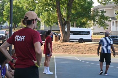 Segunda Jornada en USA por VANESA PEREZ y MARIA PINA
