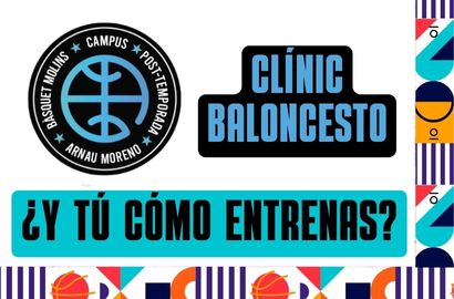 IV Clínic de Formación CB Molins de Rei