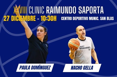 XXVIII Clínic Raimundo Saporta