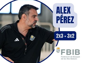 2×3 + 3×2 por ALEX PÉREZ (FBIB)