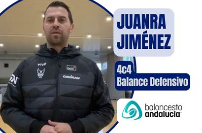 4 contra 4 con Balance Defensivo por JUANRA JIMENEZ (FAB)