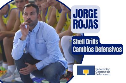 Shell Drills Cambios Defensivos por JORGE ROJAS (FCB)