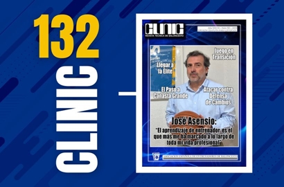REVISTA CLINIC Nº 132