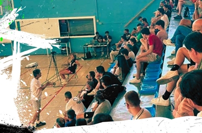 IV Clínic de Baloncesto de Formación CBLZ