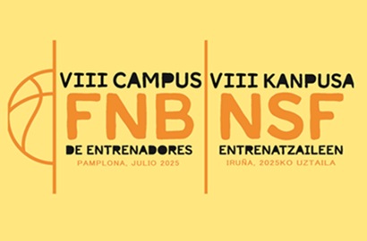 VIII Campus de Entrenadores de la FNB