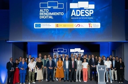 La AEEB, presente en el éxito del programa de formación “Alto Rendimiento Digital”