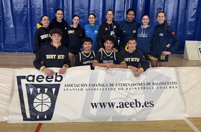 El XXIX Clínic Raimundo Saporta reúne en Madrid a referentes del baloncesto formativo