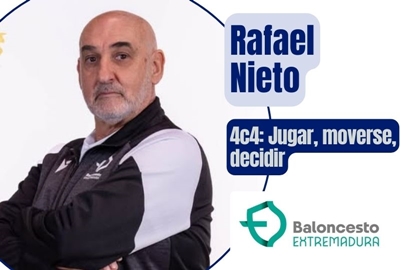4c4: Jugar, moverse, decidir por RAFAEL NIETO (FExB)