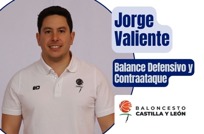 Balance Defensivo y Contraataque: Reaccionar, Decidir y Llegar Jugando por JORGE VALIENTE (FBCyL)