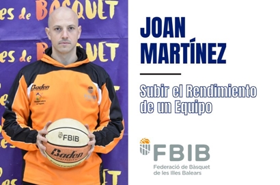 Subir el Rendimiento de un Equipo por JOAN MARTÍNEZ (FBIB)