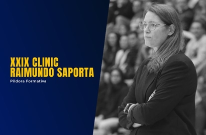 Anna Montañana. “Situaciones de Transición 3×0 con Bloqueo Directo”